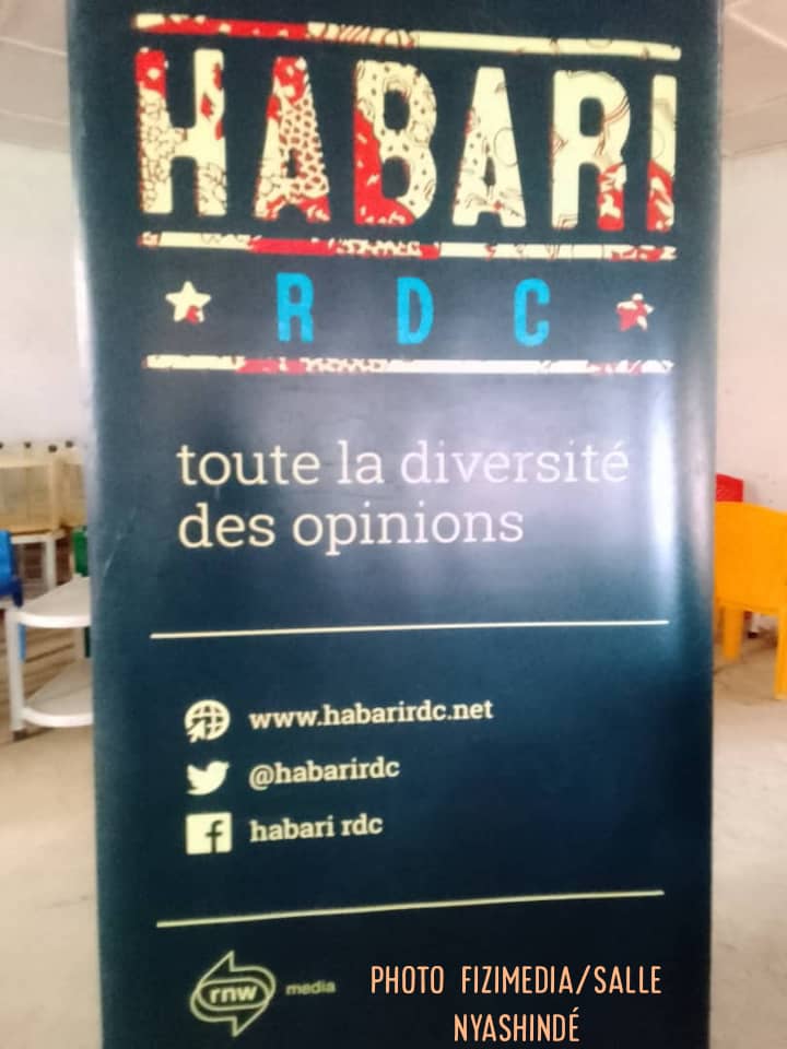 Baraka:ouverture d’un atelier organisé par Habari RDC sur les modes de ...